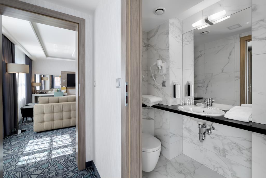 Junior Suite für Familien