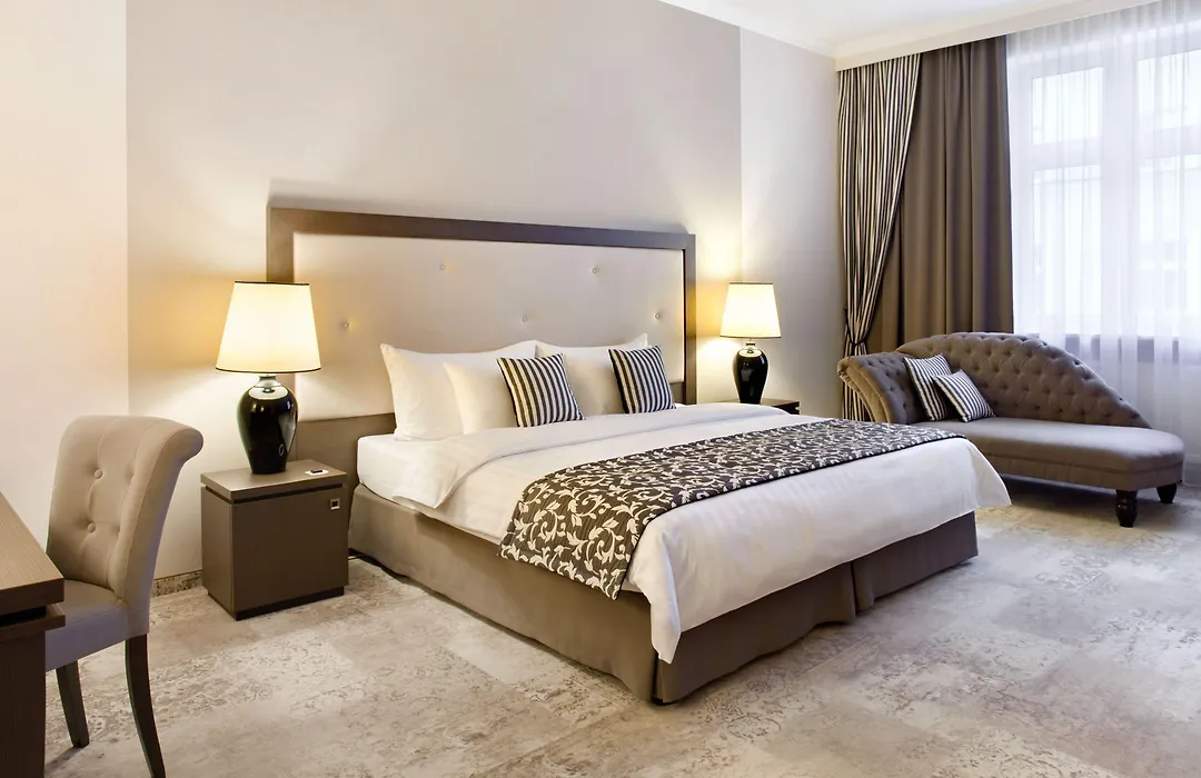 Metropolitan Boutique Hotel-1