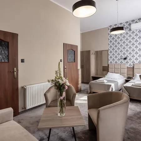 Hotel Maksymilian-2