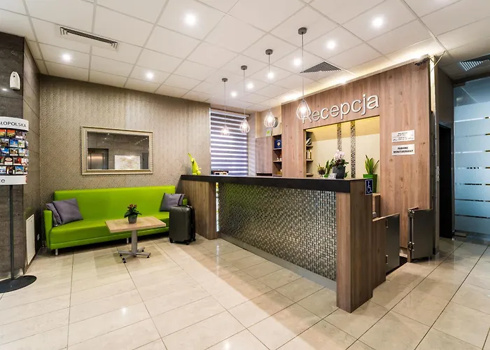 Hotel Wilga Krakau