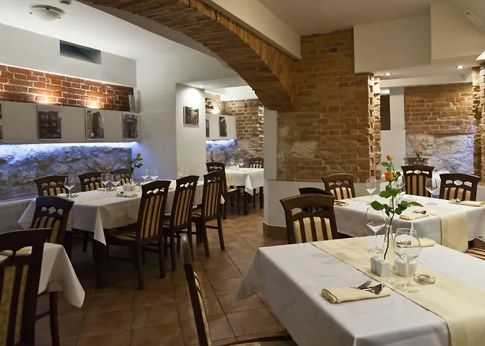 Hotel Maksymilian Krakau