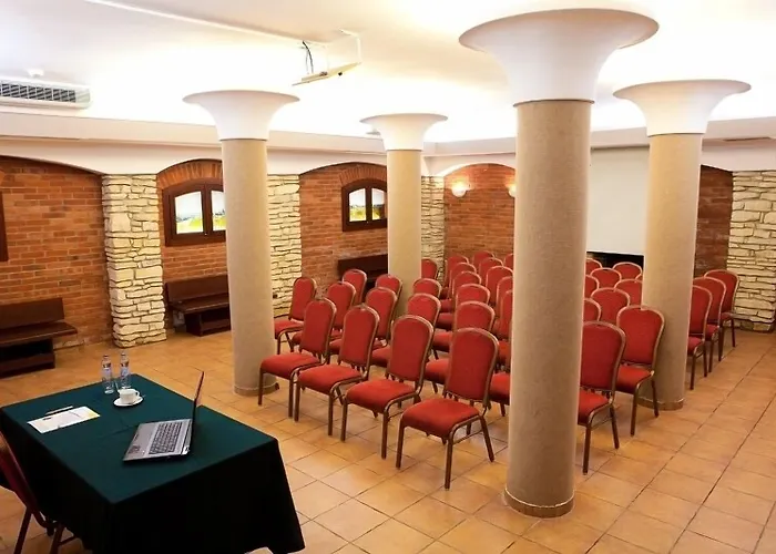 Hotel Wilga Krakau
