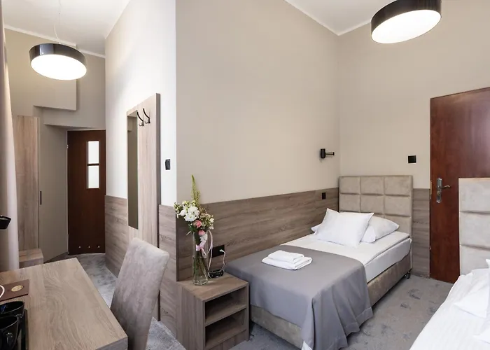 Hotel Maksymilian Krakau